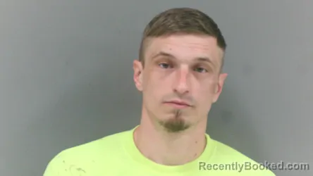 Mugshot of Brandon Ray Poe