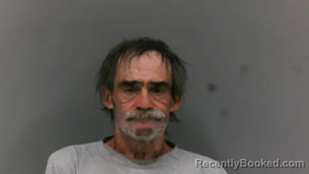 Mugshot of Bobby Smith booked in Boone County, West Virginia on June 19, 2026