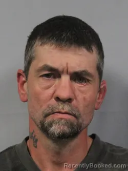 Mugshot of Brian Wayne Halstead