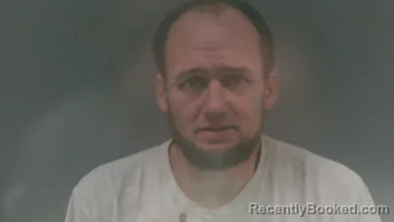 Mugshot of Billy Waylon Wheatley