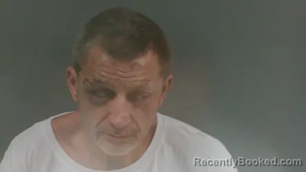 Mugshot of Christopher Allen Berry