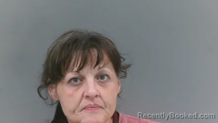 Mugshot of Chasity Ann Bowe booked in Boone County, West Virginia on October 16, 2026