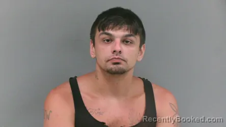 Mugshot of Christopher Ray Workman booked in Boone County, West Virginia on September 6, 2026