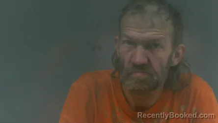 Mugshot of Charles Theodore Heater