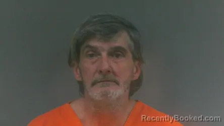 Mugshot of Clyde Vincent Hughes