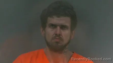 Mugshot of Cecil Wayne Dunfee