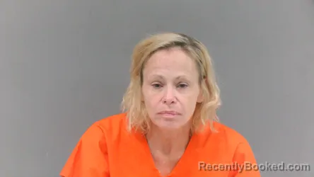 Mugshot of Denise Elizabeth Halstead booked in Boone County, West Virginia on September 9, 2026