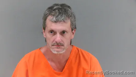 Mugshot of Dallas Eugene Mcneely booked in Boone County, West Virginia on September 1, 2026