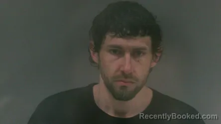 Mugshot of Dustin Lee Adkins