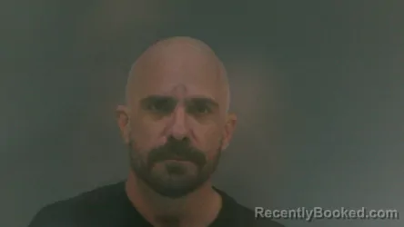 Mugshot of Dennis Leroy Burns