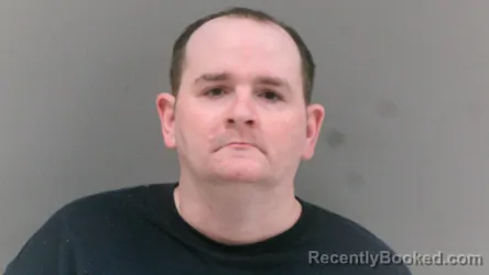 Mugshot of Daniel Paul Angel