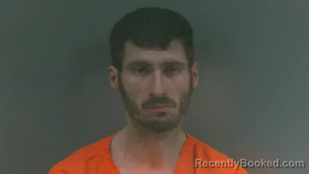 Mugshot of David Richard Castle