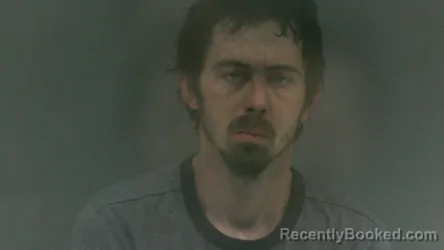 Mugshot of Darren Tyler Curry