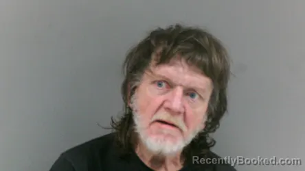 Mugshot of Gregory Scott Gilliam