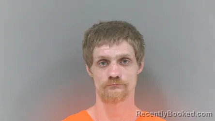 Mugshot of Homer Albert Maynard booked in Boone County, West Virginia on July 27, 2026