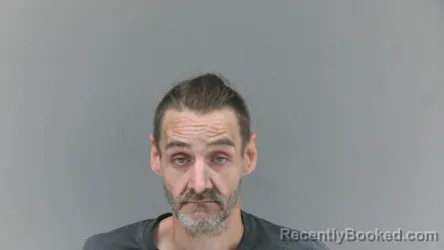 Mugshot of Jason Allen Akers booked in Boone County, West Virginia on September 29, 2026