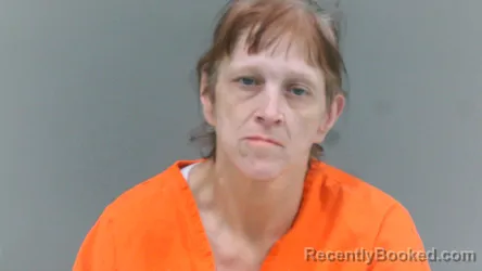 Mugshot of Jamie Alison Felty