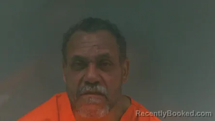 Mugshot of James Alfred Fuller