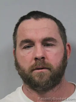 Mugshot of Jeremy Allen Light