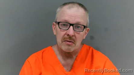 Mugshot of Jerry Byron Hills