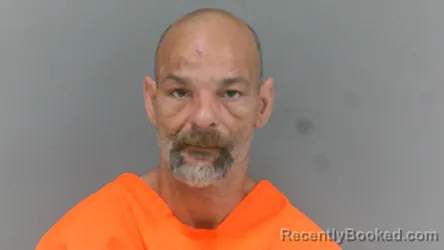 Mugshot of Joe Brian Richardson