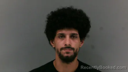 Mugshot of Joey Clemons booked in Boone County, West Virginia on June 19, 2026