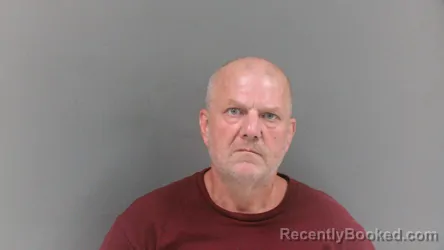 Mugshot of Joey David Green booked in Boone County, West Virginia on September 8, 2026