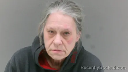 Mugshot of Jacqueline Dale Hanna