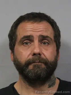 Mugshot of John Eric Baldwin