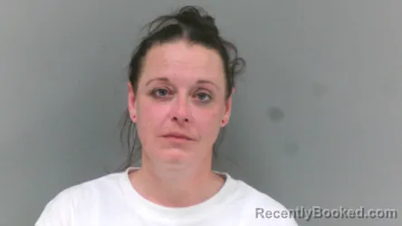 Mugshot of Jessica Foster