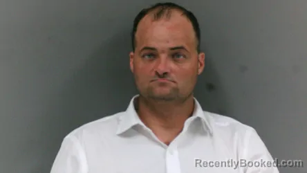 Mugshot of Johnny James Colvin booked in Boone County, West Virginia on May 22, 2026