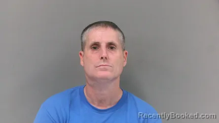 Mugshot of Jeremy Keith Williams booked in Boone County, West Virginia on October 4, 2026