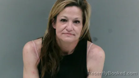 Mugshot of Jamie Lynn Dillon booked in Boone County, West Virginia on April 16, 2026