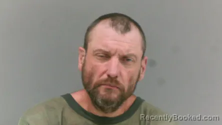 Mugshot of Jackie Lewis Riffle