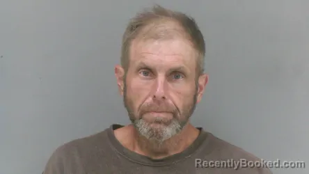 Mugshot of Jeremy Michael Fields booked in Boone County, West Virginia on July 22, 2026