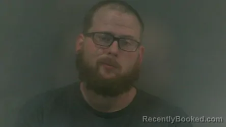 Mugshot of Joseph Maxwell Perdue