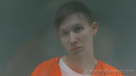 Mugshot of Jasmine Nicole Lee