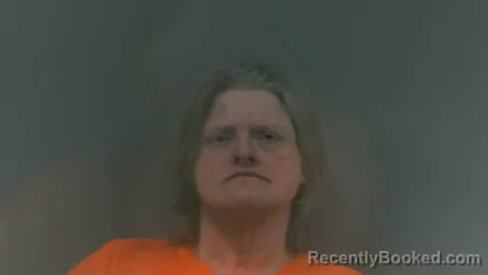 Mugshot of Jennifer Smith