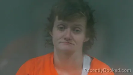 Mugshot of Kaylee Ann Starkey