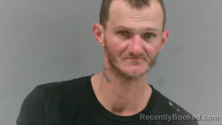 Mugshot of Matthew Andrew Stacy