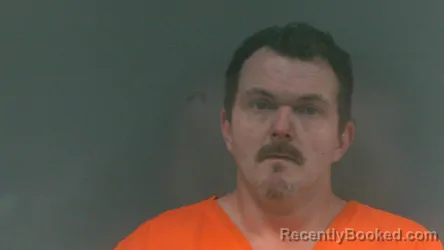 Mugshot of Matthew Dale Evans