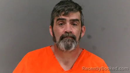 Mugshot of Michael Dean Smith booked in Boone County, West Virginia on April 1, 2026