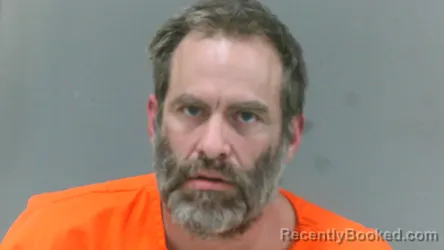 Mugshot of Michael Franklin Frye