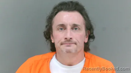 Mugshot of Matthew H Ooten