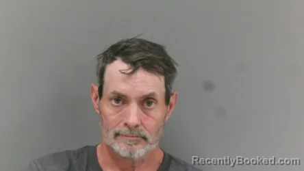 Mugshot of Michael Joe Clark