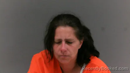 Mugshot of Michelle Marie Neal booked in Boone County, West Virginia on May 18, 2026
