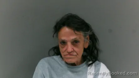 Mugshot of Pamela Ann Browning booked in Boone County, West Virginia on May 1, 2026