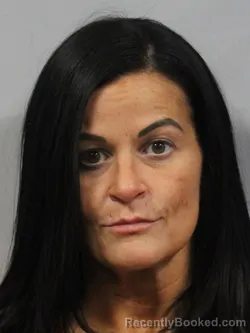 Mugshot of Priscilla Nicole Hamilton booked in Boone County, West Virginia on May 19, 2026