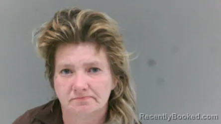 Mugshot of Rachel Dawn Skeens