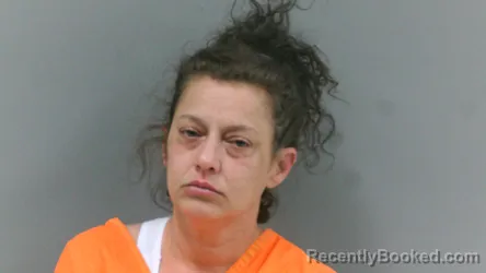 Mugshot of Regan Idyl Bentley